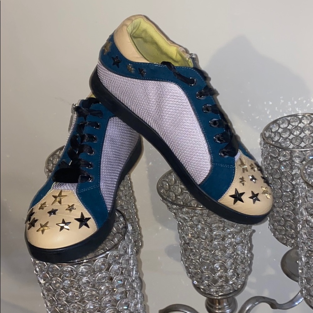 Limited Edition Just Cavalli sneakers